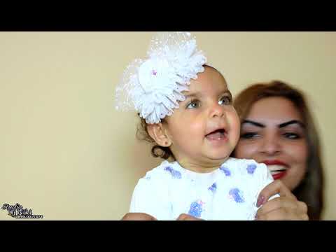 Видео: Първи Рожден Ден На Принцеса Ани Гр Баня