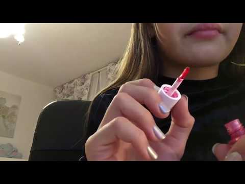 Видео: АСМР:Сделаю тебе макияж)