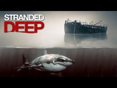 Видео: Таинственный Туман и Удивительные экспонати музея имени pandaX! ► Stranded Deep🏝️ #10