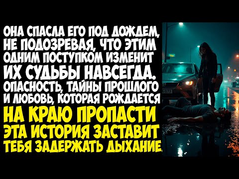 Видео: Она не прошла мимо, и случайное спасение открыло дверь к опасным тайнам прошлого