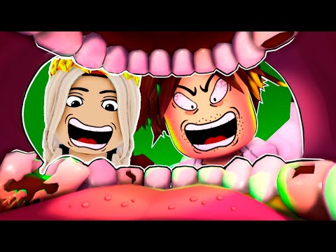 Видео: Мега Побег из Стоматологии 😅 роблокс