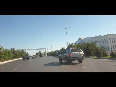 Видео: ЧАРДЖОУ 2019 От новой больницы до набат кафе!
