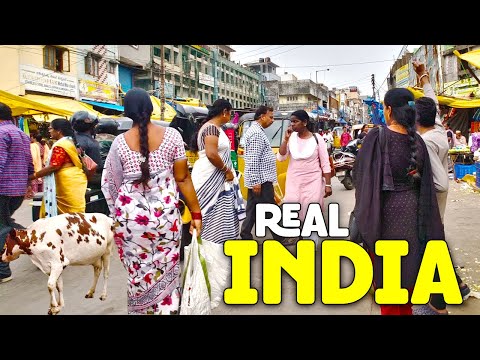 Видео: Это НАСТОЯЩАЯ Индия 4K 🇮🇳