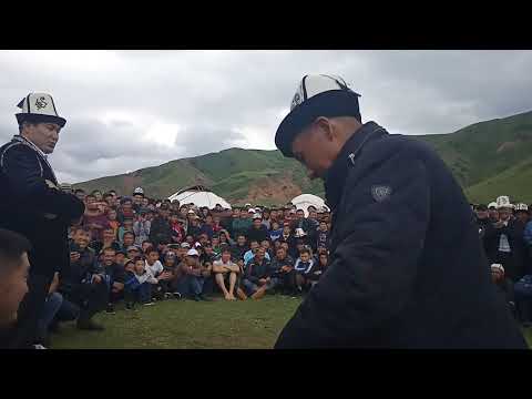 Видео: Бакал баатырдын урпактары Кабылан колго чогулушту.