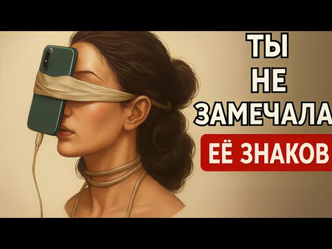 Видео: Каждая женщина показывает эти 3 знака, прежде чем отдать себя другому мужчине | СТОИЦИЗМ