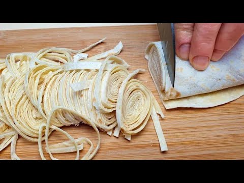 Видео: У ВАС ЕСТЬ ЛАВАШ? НАУЧИЛА ВСЕХ ПОДРУГ ГОТОВИТЬ ТАКУЮ ВКУСНЯШКУ! ПОДРУЖКИ В ВОСТОРГЕ ОТ РЕЗУЛЬТАТА!🥰