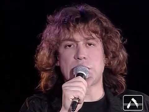 Видео: Владимир Кузьмин и гр. Динамик концерт Шаболовка 1993 год