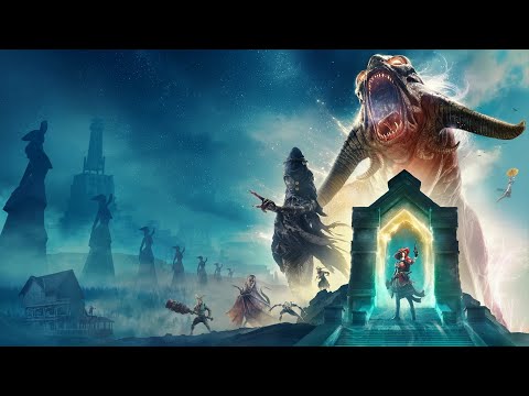 Видео: Nightingale - Прохождение  3. Играем вдвоём