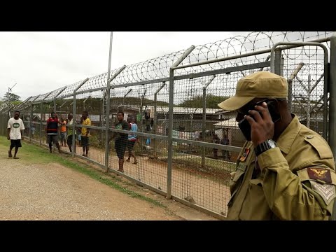 Видео: Банды Папуа-Новой Гвинеи (БЕЗ ЦЕНЗУРЫ)