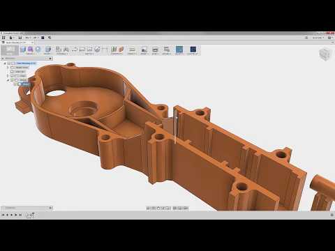 Видео: Преимущества прямого моделирования во Fusion 360 (рус)