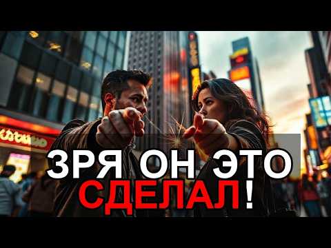 Видео: Бери эту рухлядь хоть даром — бросил богач зечке. Но когда спустя год увидел дом матери… он онемел