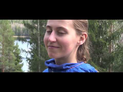 Видео: Сорочанские, голубые озёра.