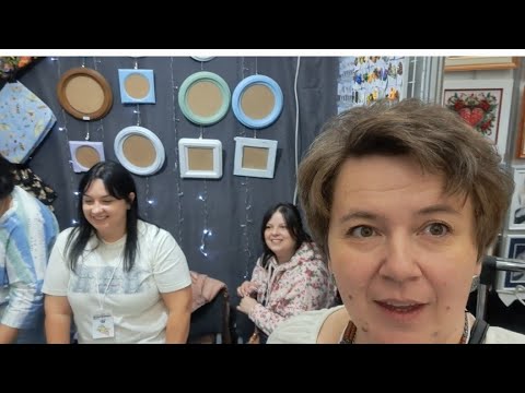 Видео: Осіння виставка рукоділля Hand made expo 2025