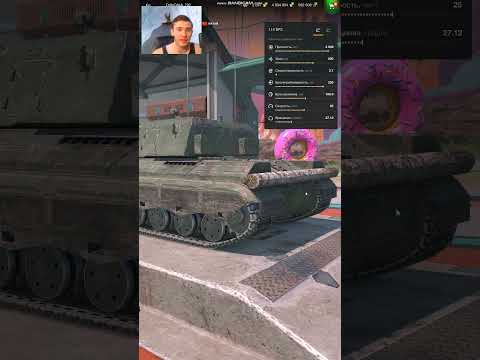 Видео: Новые Контейнеры 114 SP 2 в WoT Blitz - short #shorts