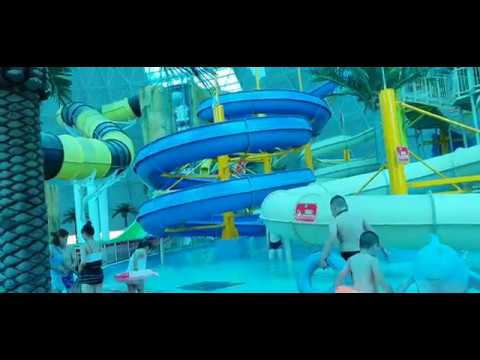 Видео: Аквапарк в Маньчжурии- это класс!!! Стоит сходить обязательно!!!