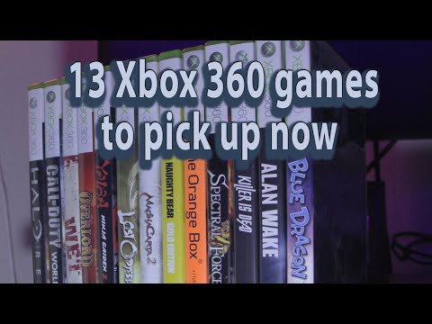 Видео: Ещё одна игра для Xbox 360, которая вам нужна, пока цены не выросли — Luke's Game Room