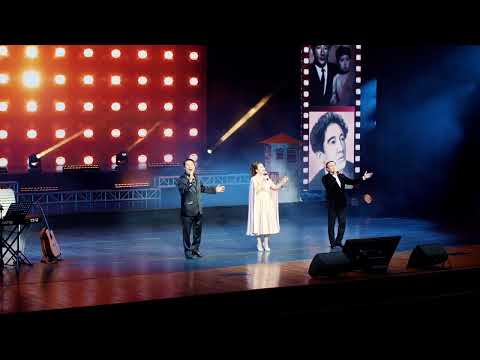 Видео: «Есті әндер есімізде...»  ретро концерті