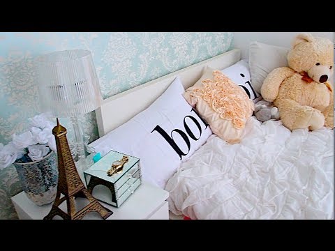 Видео: моя комната ♥  в французском стиле