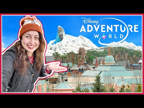 Видео: Когда «Холодное сердце» откроется в парижском Диснейленде?! Новости студии Walt Disney | Ноябрь 2025