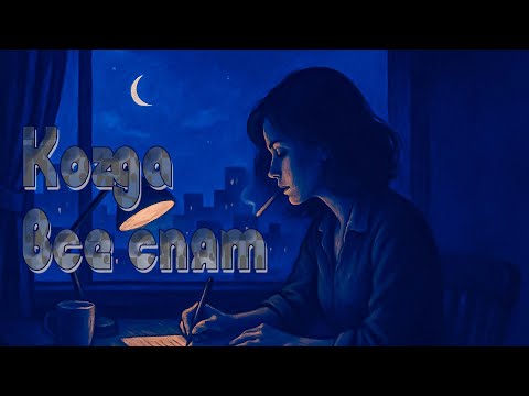 Видео: Когда все спят | Ночной блюз