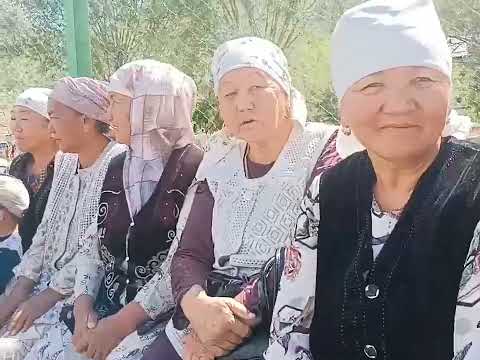 Видео: Чий талаа айылы Ыр Кесе майрамы болуп өттү көрүңүз.
