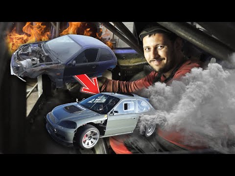 Видео: 🚀 FUKURO | СУПЕРКАР С ПОМОЙКИ