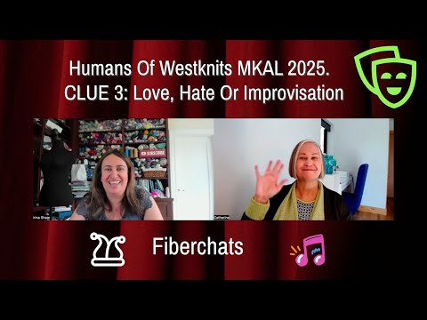 Видео: Люди Westknits MusiKAL 2025, Подсказка 3: Любить это, ненавидеть или импровизировать??