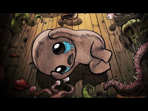 Видео: Стрим: The Binding of Isaac Repentance.