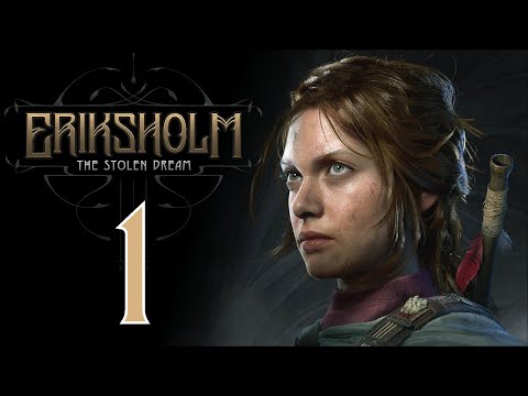 Видео: Что забрал мальчик? ⚒ Прохождение Eriksholm: The Stolen Dream #1
