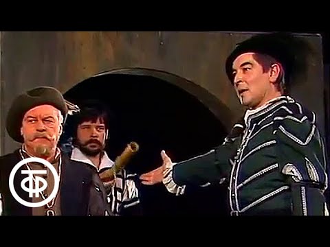 Видео: У.Шекспир. Мера за меру. Серия 1. Драматический театр Литовской ССР (1988)