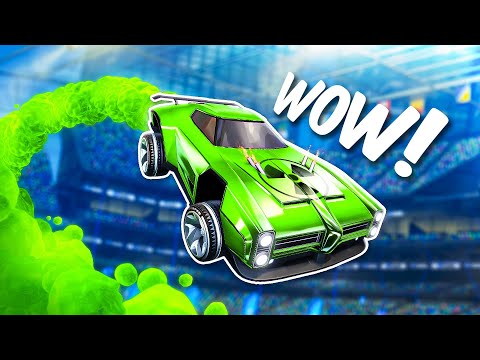 Видео: Каждый токсичный игрок в Rocket League 7