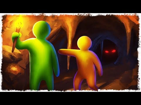 Видео: НЕ ХОДИ ЗА НИМ - GANG BEASTS (ГАНГ БИСТ)