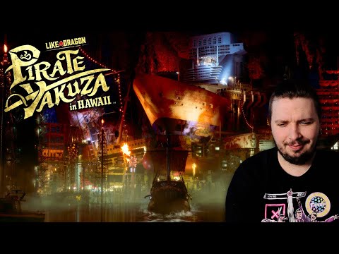 Видео: Остров головорезов | Like a Dragon: Pirate Yakuza in Hawaii - Эпизод 2