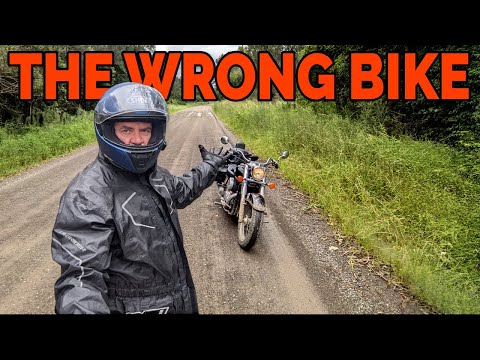 Видео: Я купил не тот мотоцикл (вот как этого избежать)