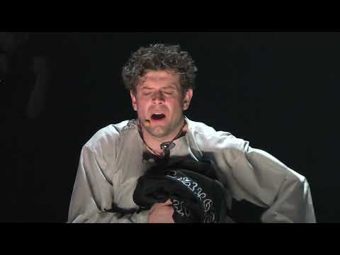 Видео: Андрей Школдыченко "Колыбельная" ("Последнее испытание") 11.03.23