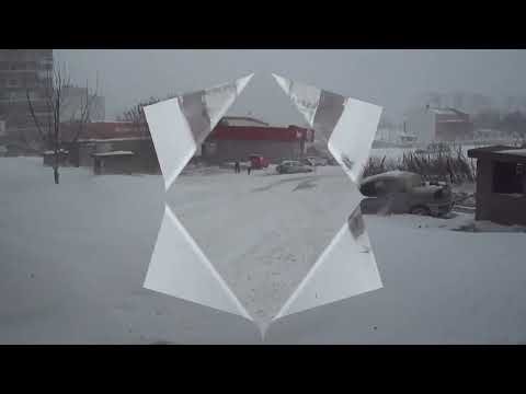 Видео: Зимната обстановка в Шумен 17.12.2010