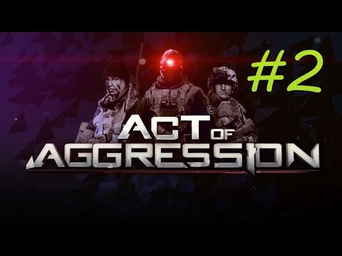 Видео: Прохождение Act of Aggression - The Train Job