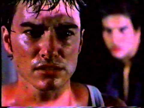 Видео: Реклама на VHS "Ночь вампиров (2001) от Видеосервис