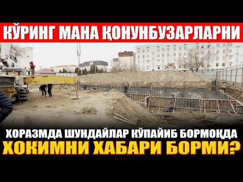 Видео: Булар шунчалик зўрми, қонун булар учун 1 тийинми?