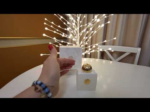 Видео: Amouage Honour. Аромат нежности! Аромат весны! Аромат невесты! #amouage #decants