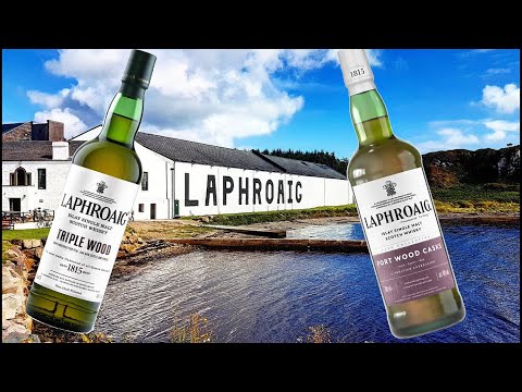 Видео: #184. Дежавю Айла - Laphroaig Triple Wood & Laphroaig Port Cask