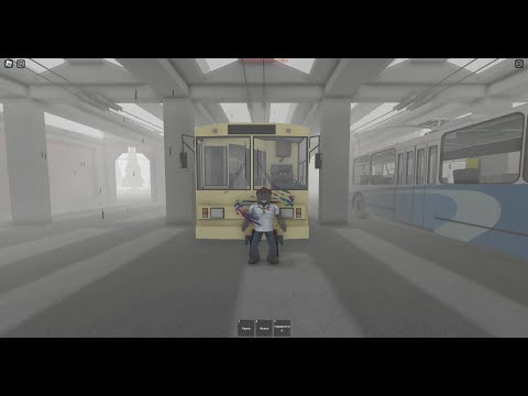 Видео: играем в трп старой версии обзор как запустить троллейбус