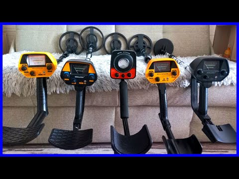 Видео: ТОП-5 ЛУЧШИХ МЕТАЛЛОИСКАТЕЛЕЙ | MD-4030 | MD-5090 | MD-5021| GTX-5030 | MD-4030 "PRO"