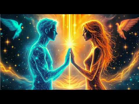 Видео: Близнецовое пламя🔥 когда происходит воссоединение? 