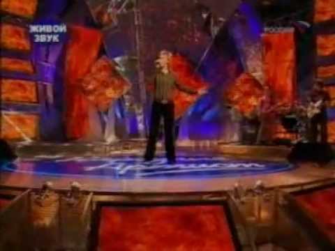 Видео: А.Панайотов "Небо и земля" (НА 2003г.)