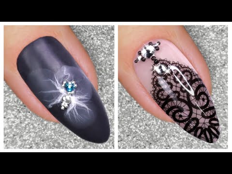 Видео: Простые Идеи Дизайна Ногтей 2020 💅