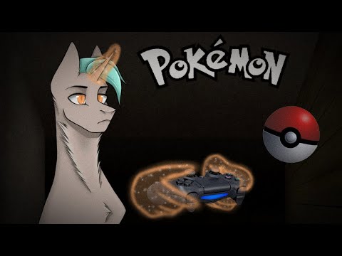Видео: Пони страшилка (крипипаста) | Pokemon Lost Silver | Покемон Лост Сильвер | Игровая страшная история