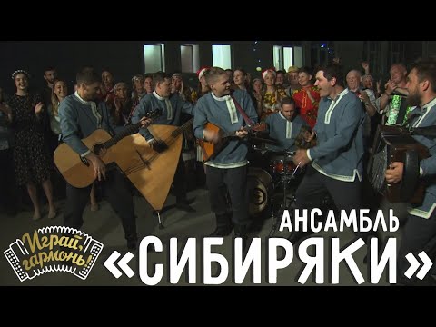 Видео: Доехали!.. | Ансамбль «Сибиряки» (г. Новосибирск) | Играй, гармонь! | @igraygarmon