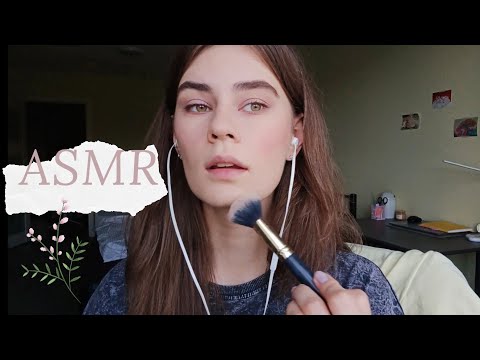 Видео: LUNA asmr | Макияж, неразборчивый шёпот 💗