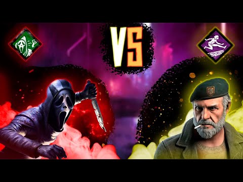 Видео: выживший против маньяка в Dead By Daylight